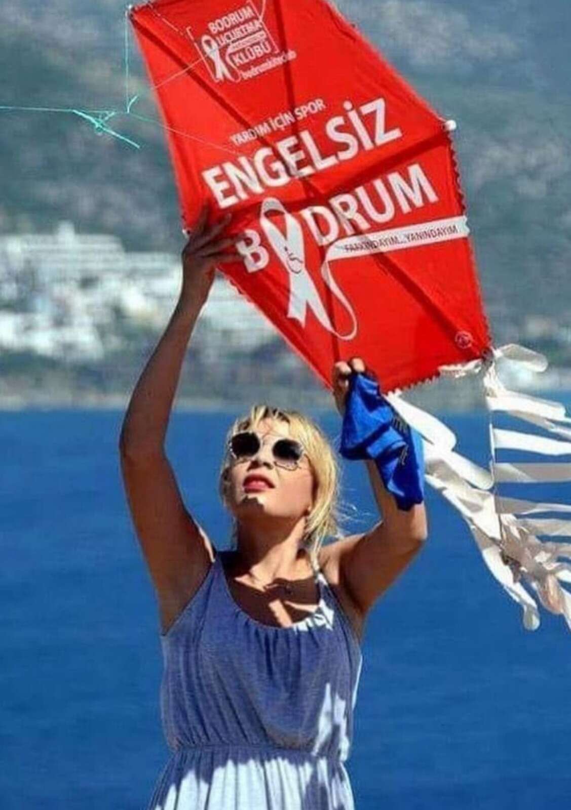 Bodrum Uçurtma Festivali, 21 yıldır Engelleri Gökyüzünde Kaldırıyor 5